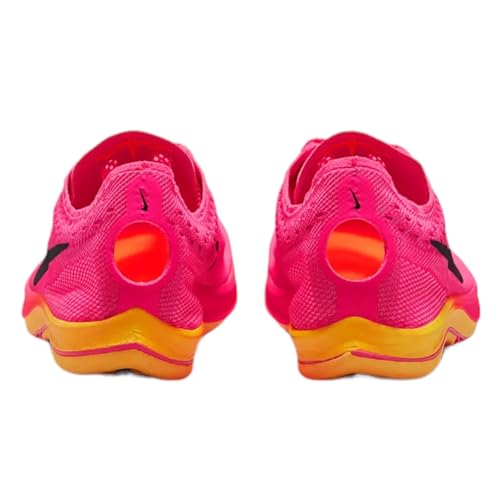 Nike ZoomX Dragonfly Track & Field Distance Spikes Shoes Cleats Hyper Pink/Laser Orange/Black Style CV0400-600 SIZE MENS 13