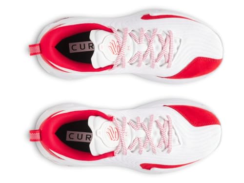 Under Armour Unisex Curry 12 Team Basketball Shoes - Enhanced Fit and Support 11/12.5