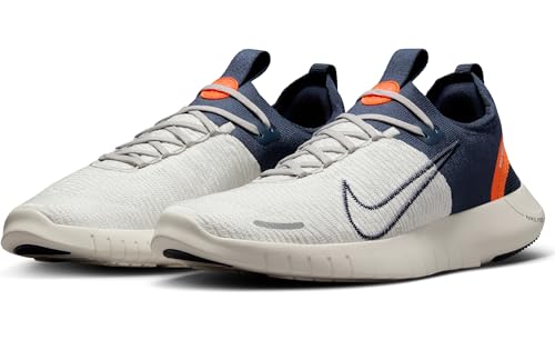 Nike Free RN FK Next Nature Mens FB1276 - Light Iron Ore Thunder Blue Sail 004