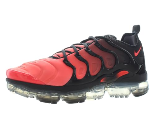 Nike Air Vapormax Plus Mens Shoes Size-12 Black/Bright Crimson