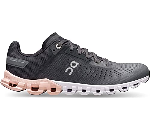 ON Women Cloudflow 35.99234 Rock Rose, 5 US