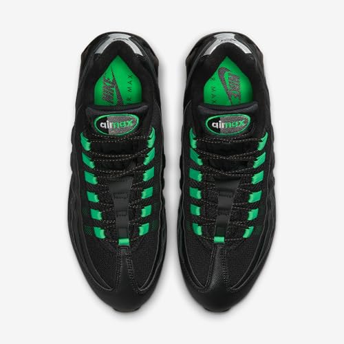 Nike Air Max 95 OG 'Black/Green Shock'