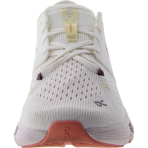 On Womens, Cloud X 4 Ivory/Sand 9.5 Medium