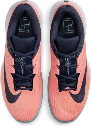 Nike Men's Vapor Pro 3 Apricot Agate/Obsidian/White/Denim Turquoise 7 Medium
