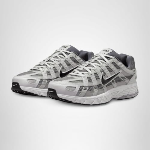 Nike Men's P-6000 Sneakers, Atmosphere Grey/Black/Pencil, 11 Medium US