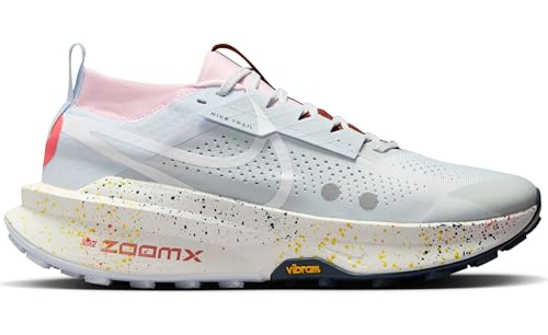 Men's Nike Zegama Trail 2 (Platinum/White-Grey)