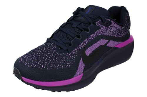 Nike Air Winflo 11 SE Men's Running Shoes in Dark Obsidian Black