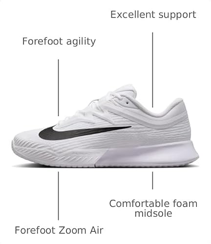 Women's Nike Air Zoom Vapor Pro 3 Tennis Shoes