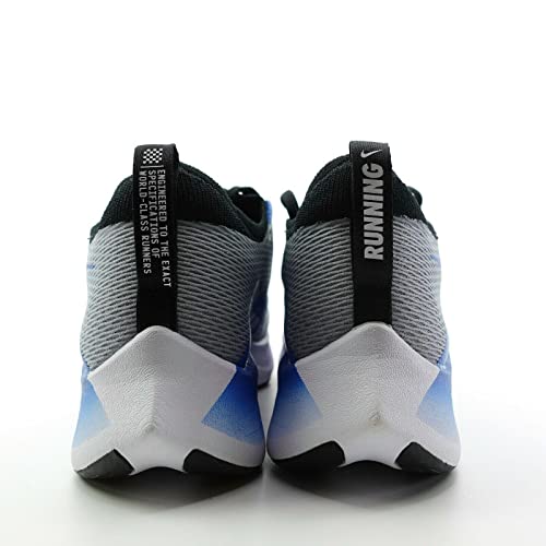 Nike Men's Zoom Fly 4 Low TOP (10, Wolf Grey/Photo Blue/Black/White, Numeric_10)