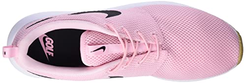 Nike Men's Roshe 2 G Sneaker, Med Soft Rose Black White, 11 AU