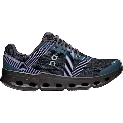 ON Mens Cloudgo Textile Synthetic Storm Magnet Trainers 11.5 US