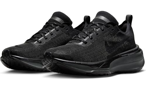 Nike Invincible 3 Men's Road Running Shoes (DR2615-005, Black/Anthracite/Black) Size 7