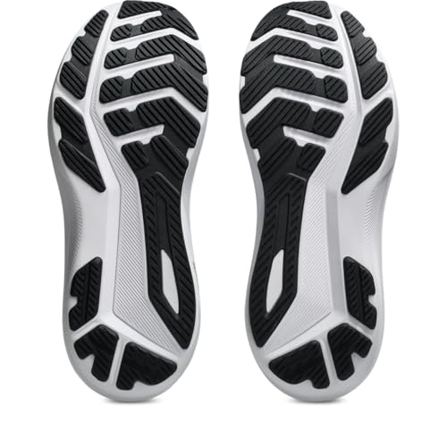 ASICS Men's GT-1000 14 Running Shoes, 10, Black/White