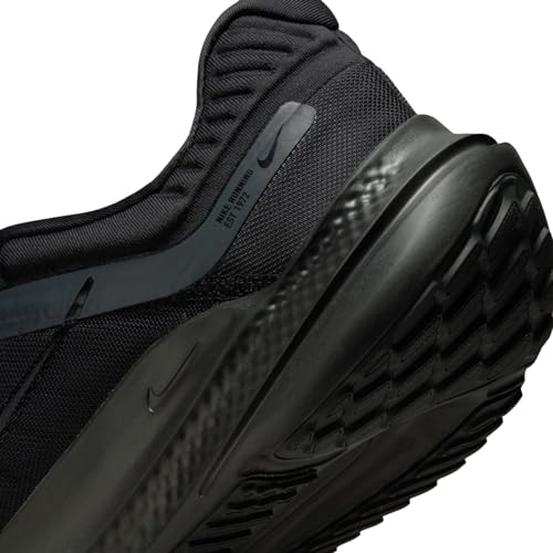 Black Dark Smoke Grey Nike Quest 5 Men's Shoes