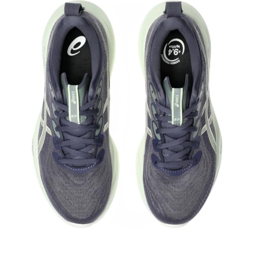 ASICS Women's Gel-Cumulus 27 Running Shoes, 11, Indigo Fog/Cream