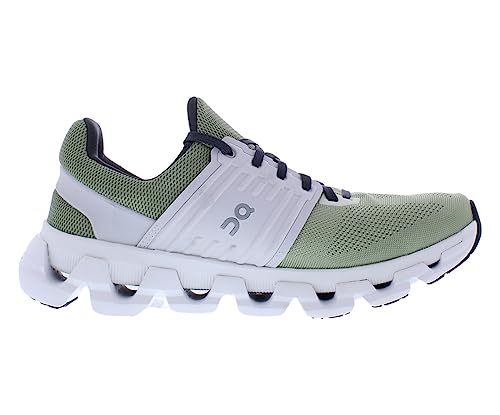 ON Cloudswift 3 AD Mens Shoes Size 10, Color: Leaf/Frost