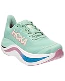 Hoka Women's Skyward X Jadeite/Dried Rose 11 Medium
