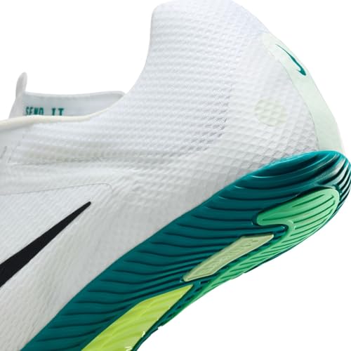 ZOOM RIVAL SPRINT - 102 WHITE/BLACK