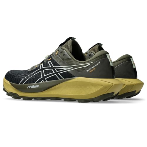 ASICS Men's Gel-Trabuco 13 GTX Trainers, Black, 8