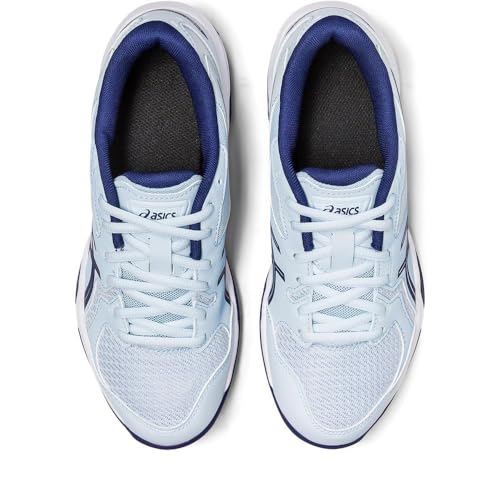 ASICS Women's Asicsvolleyball Shoes, Sky Indigo Blue, 9