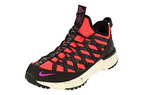 Nike ACG React Terra Gobe Men's Trainers - Crimson Purple 600