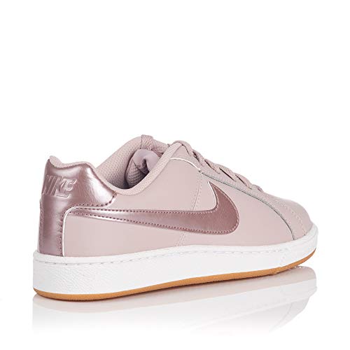 Nike Shox Bump Men's Training Shoes Casual Shoes, Pink Particle Rose Smokey Mauve 600, 8.5