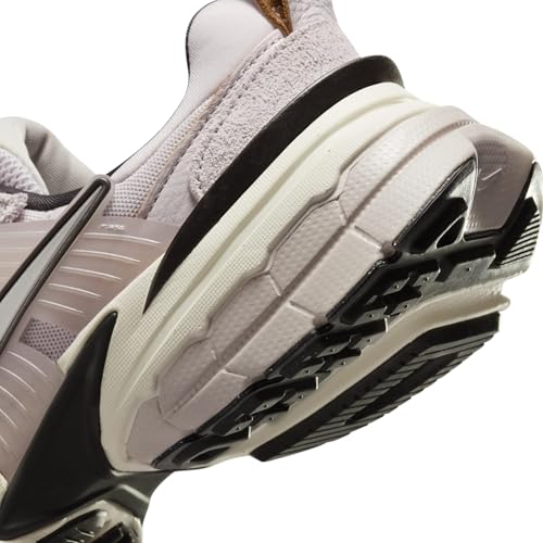 Nike V2K Run Shoes (FN6703-001, Platinum Violet/Light Bone/Black/Chrome) Size 11.5