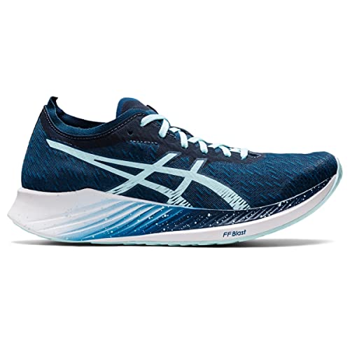 ASICS Magic Speed Mako Blue/Clear Blue 9 B (M)