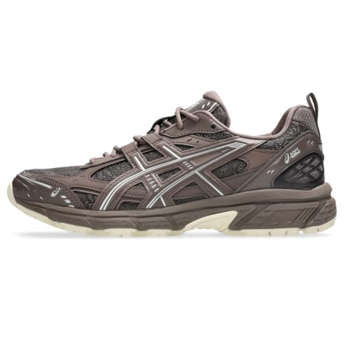 ASICS 7.5M / 9W, Cocoa Powder/Pure Silver/Brown
