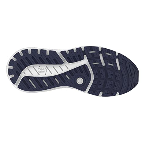 Brooks Men’s Beast GTS 23 Supportive Running Shoe - Peacoat/Blue/White - 8.5 Medium