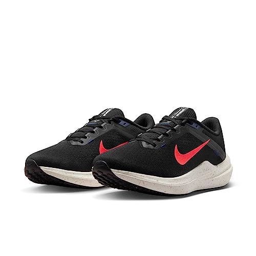 NIKE Air Winflo 10 Men's Road Running Shoes Adult DV4022-002 (BLA), Size 8