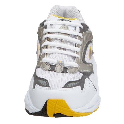 Brooks Women's Dyad, White/Pavement/Alloy