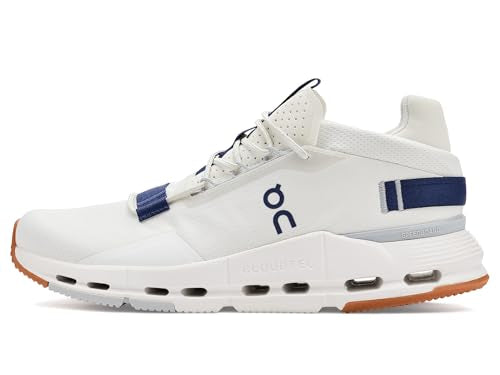 On Mens Cloudnova 2 Ice/Zodiac 12.5 Medium