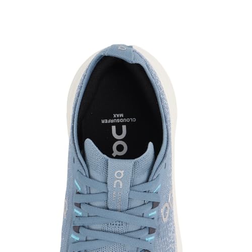 On Mens Cloudsurfer Max Dust/Ivory 11 M