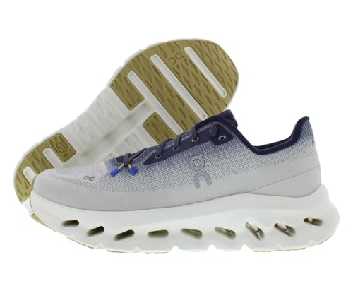On Cloudtilt Mens Shoes Size 12.5, Color: Midnight/Ivory-Grey