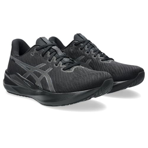 ASICS Men's VERSABLAST 4 Running Shoes, 10.5, Black/Carrier Grey