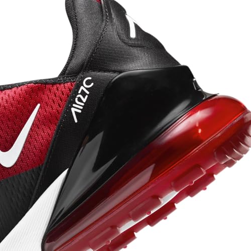Nike Air Max 270 Men's Shoes (Gym Red/Black/White) Size 11.5