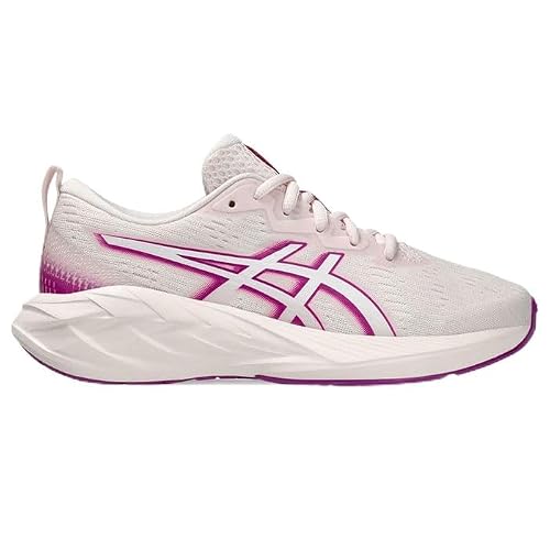 ASICS boys Novablast 4 GsSneakers, French Blue Waterscape, 1