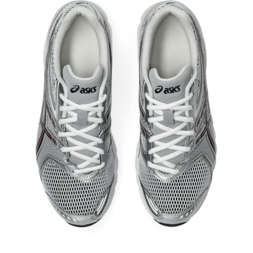 ASICS Unisex Gel-DS Trainer 14 Sportstyle Shoes, 10M / 11.5W, White/Port Royal