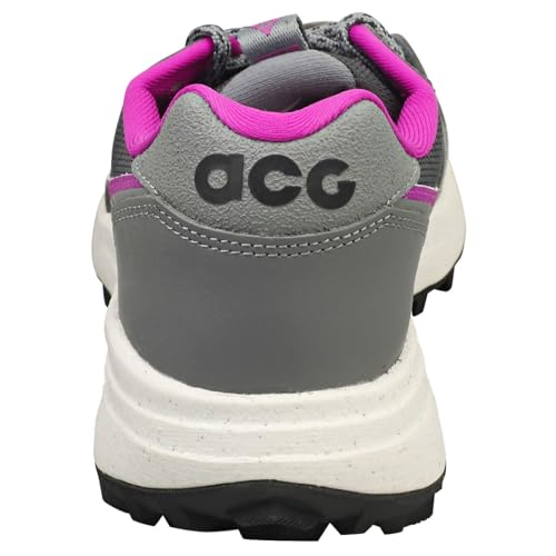 Nike Acg Lowcate Mens Trainers Dx2256 - Smoke Grey Dark Smoke Grey 002
