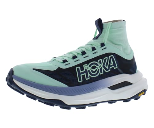 Hoka Women's Tecton X 3 Sneaker, Varsity Navy, 9