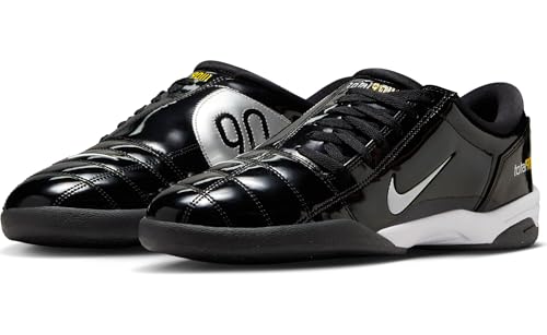 Nike T90 SP Black/white-metallic Silver HJ9351-001