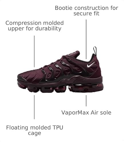 Nike Air Vapormax Plus Men's Shoes Size- 9