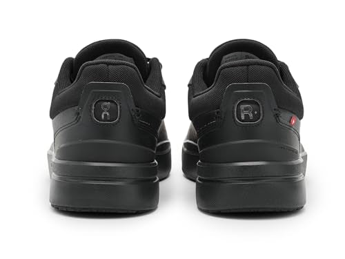 On Women's The Roger Advantage, Black/Black 8 M