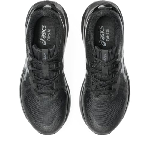 ASICS Women's Gel-Venture 11 Running Shoes, 9.5, Black/Carrier Grey