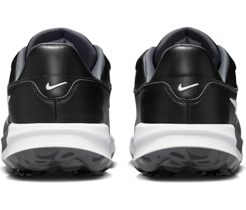 Nike Victory Pro 4 Golf Shoe, FZ7611, Black white iron grey., 10