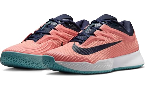 Nike Men's Vapor Pro 3 Apricot Agate/Obsidian/White/Denim Turquoise 7 Medium