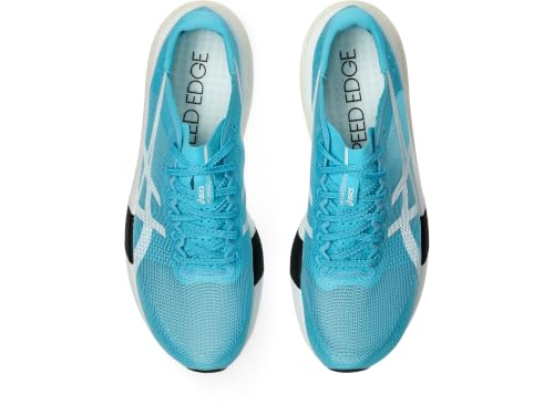 Asics Metaspeed Edge Tokyo Running ShoesUnisex, Aquarium White, 9 US