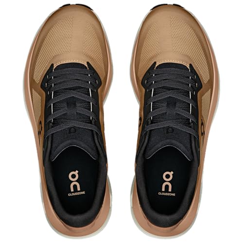 On Cloudzone - Women's Casual Running Shoes (Rosebrown/Black) Size 7.5