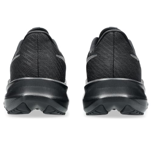ASICS Women's VERSABLAST 4 Running Shoes, 8.5, Black/Carrier Grey